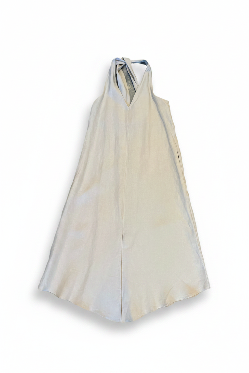 AVI05-AVILA SOTRES-IRENE DRESS LINO-S4600