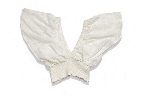 CLAN65-CLAUDE-IZZYTOP LINEN-S2625