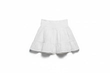 CLAN68-CLAUDE-CUPCAKE SKIRT LINEN-S3675