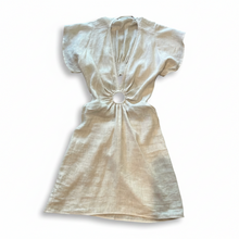 CLAN52-CLAUDE-CARMEN DRESS SHORT-S5250