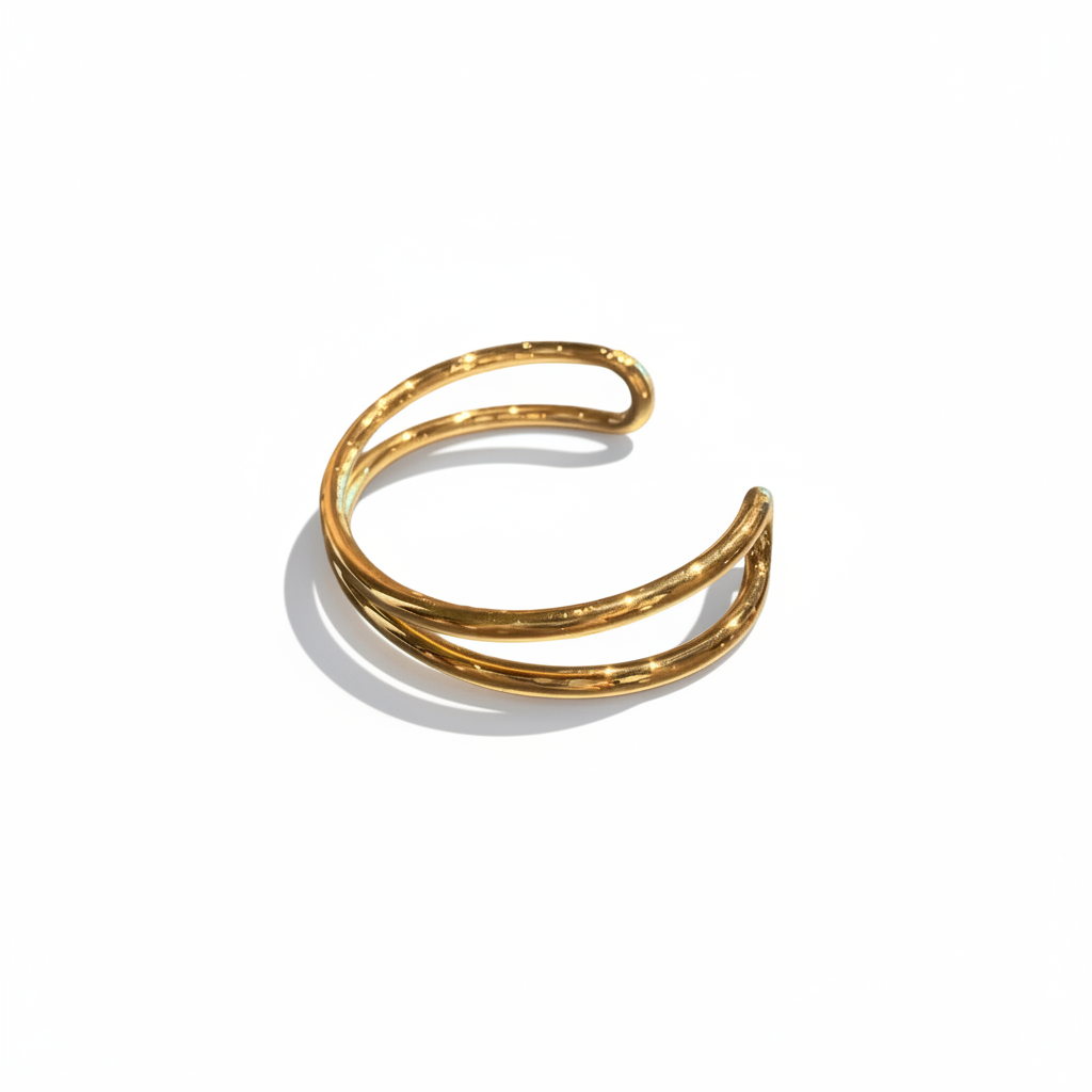 FELN50-FELINA-PULSERA  PARENTESIS DOBLE-S3500