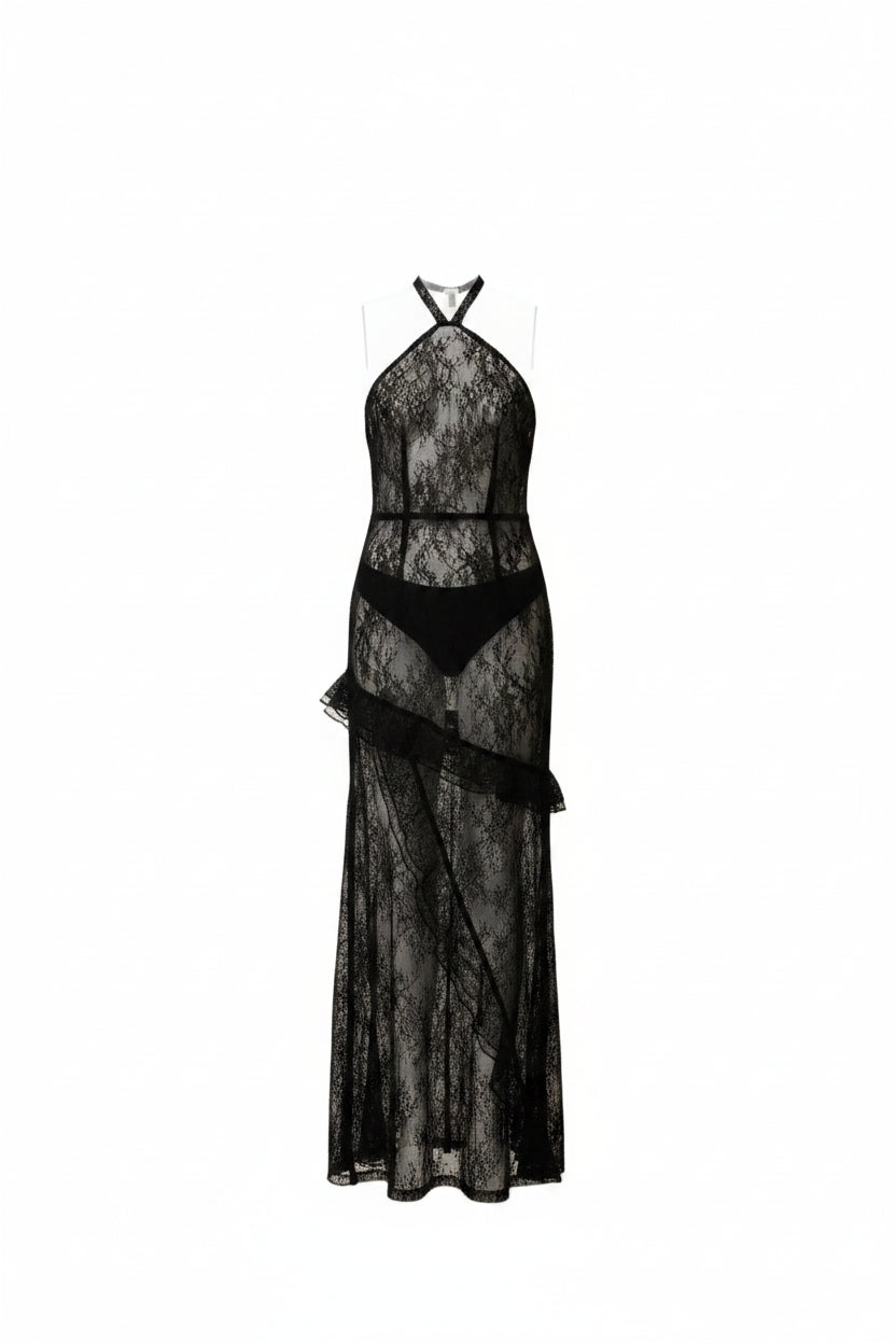 ZHA12-ZHADERE-BALADA MIA IN OBSIDIANA LACE-S7310