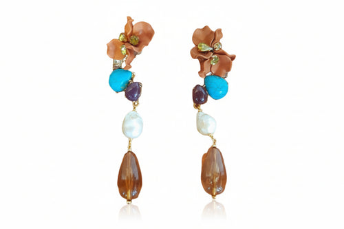 CUCN43-CUCA- ARETE BOUQUET MARINO-S1873