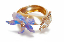 CUC51-CUCA-BRAZALETE FLORES DELMAR -S1873