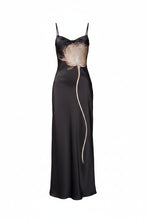 MAJ01-MARY JANE-ATENA DRESS - 100% SILK CDC-S14070