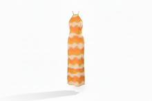 ANYU34-ANNAISS YUCRA-CAMINO DRESS-S7139