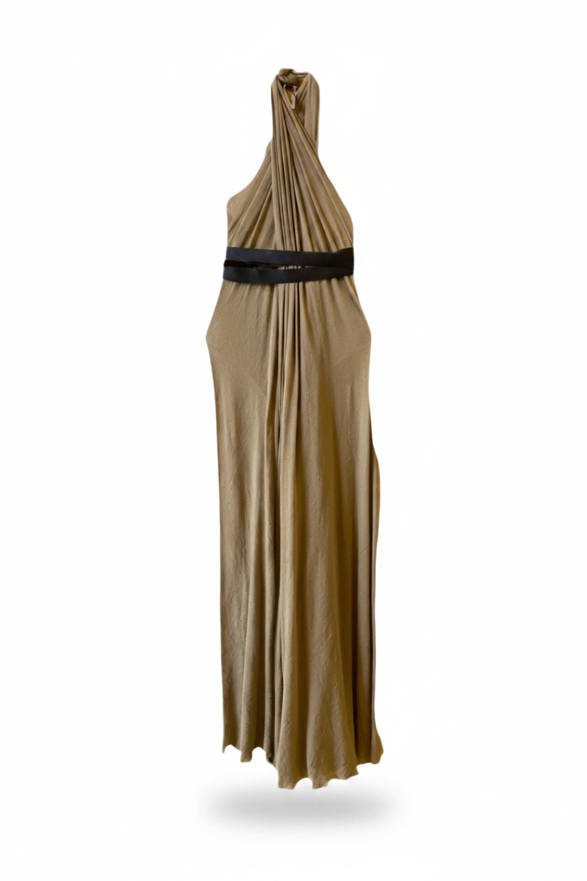 TRON02-LA TROUPE-VESTIDO NUDO-S3400