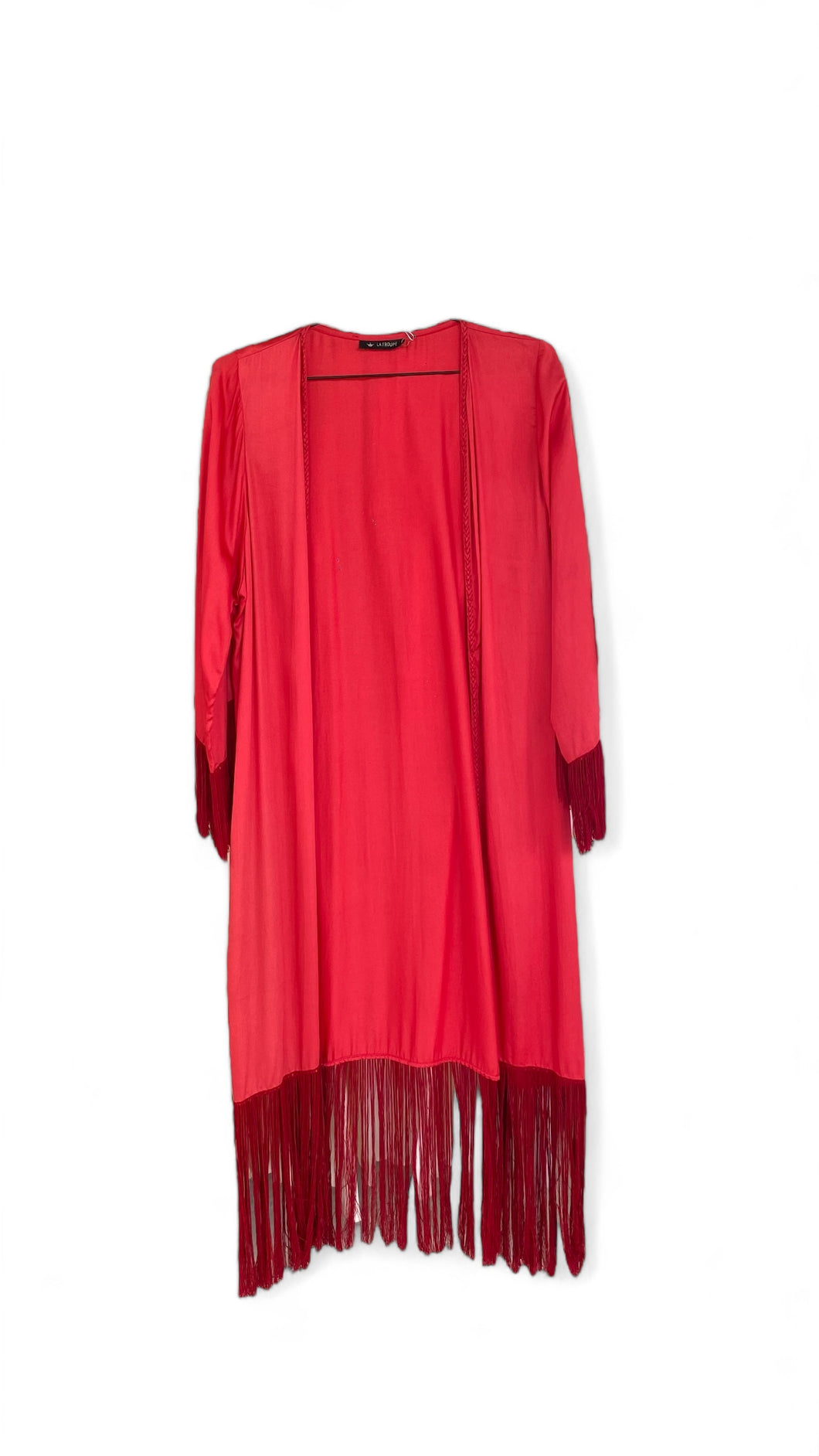 TRON120-KIMONO AGUILA SIMPLE SEDA-S7400