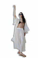 MAJ09-MARY JANE-CAPRI SET (COVER + PANTS) COTTON-S8000