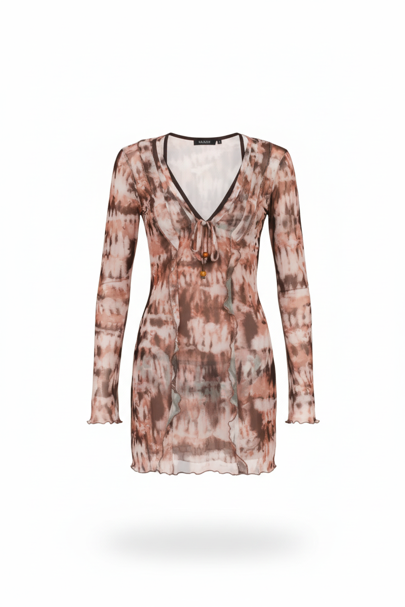 SAND118-SANDMADE-VESTIDO LOTO-S2533