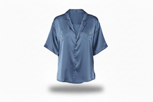 MOU12-MOUSANT-CYAN SHIRT-S4000