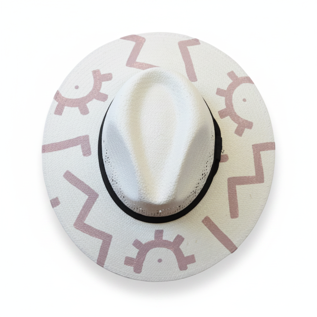 BIU13-BIURIFUL- SOMBRERO MOROCO-S2980