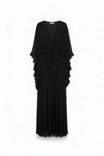 SAND80-SANDMADE-VESTIDO AURORA LARGO-S3333