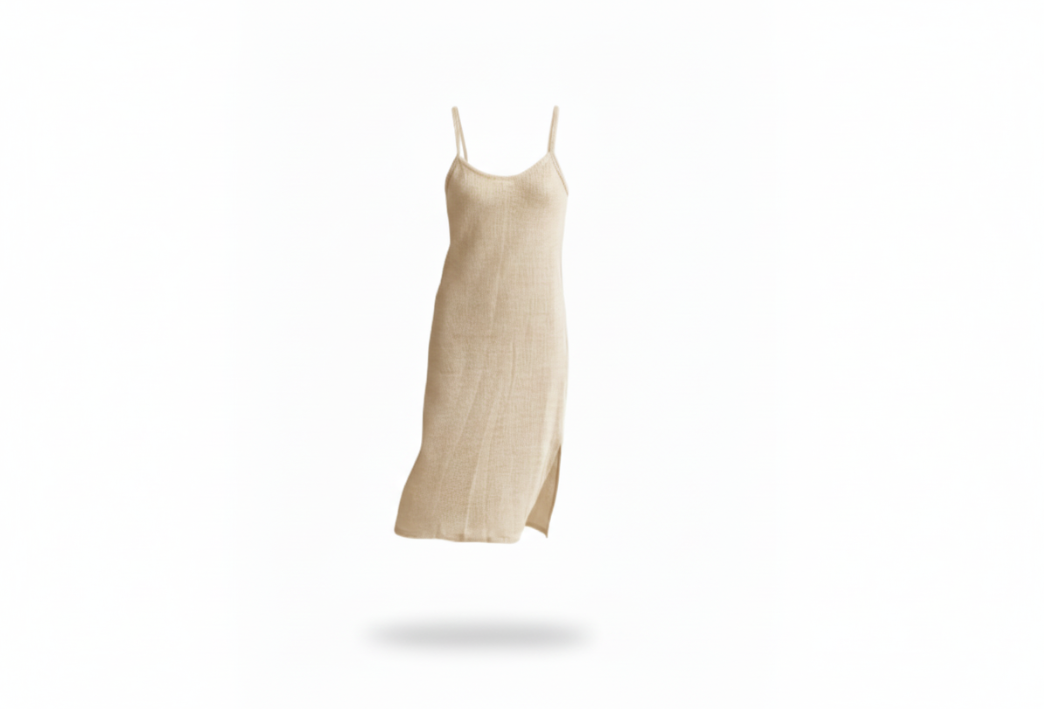 SAND50-SANDMADE-VESTIDO ALBA CORTO-S267