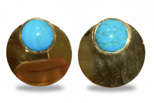 FELN58-FELINA-ECLIPSE EARRINGS  -S8900