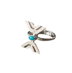 ZAC06-ZACBE-ANILLO LIBERTAD PLATA-S3300