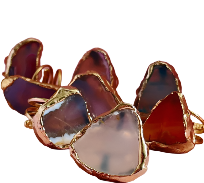 KOOLN06-KOOLIBRI- ANILLO QUEEN BEE XL-S800