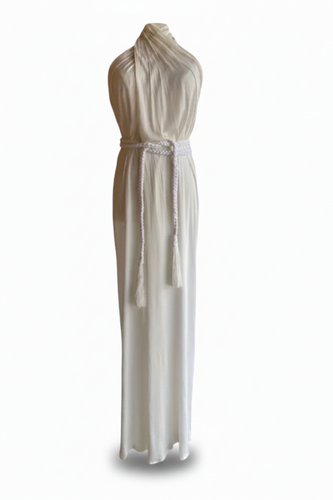 TRON93-VESTIDO NUDO RAYON-S5500
