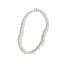 DES74-DESIERTO V-COLLAR PERLA-S1299