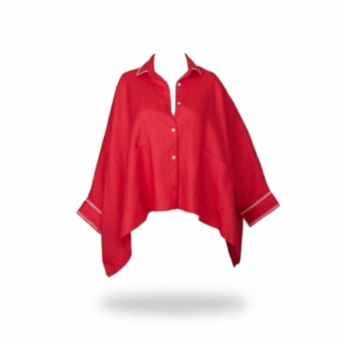BON03-BONITA-CAMISA LINO-S3364