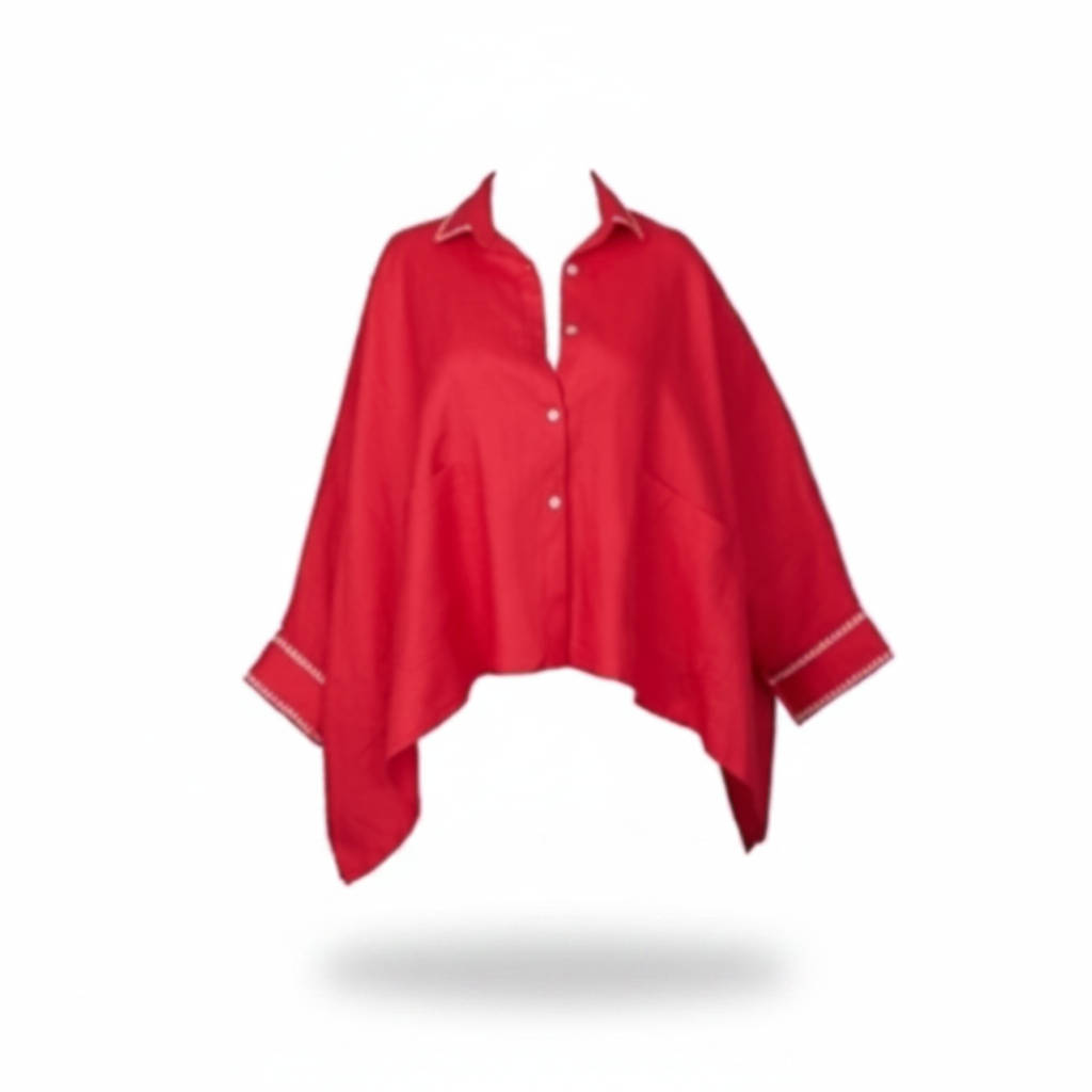 BON03-BONITA-CAMISA LINO-S3364