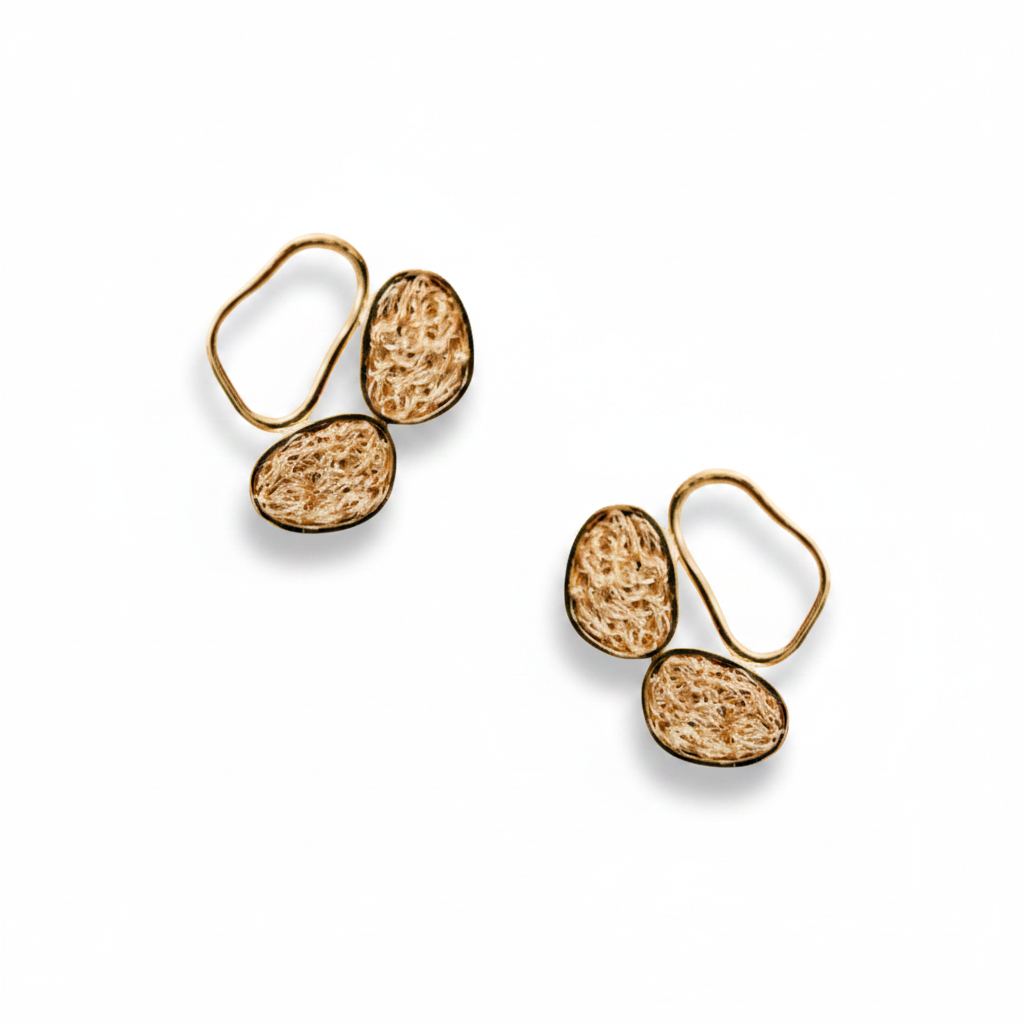 DMLN80-DANIELA MILLAN-ARETES PUZZLE-S5570