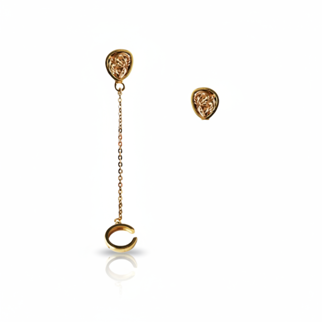 DMLN75-DANIELA MILLAN-EARCUFF DREAM-S5000