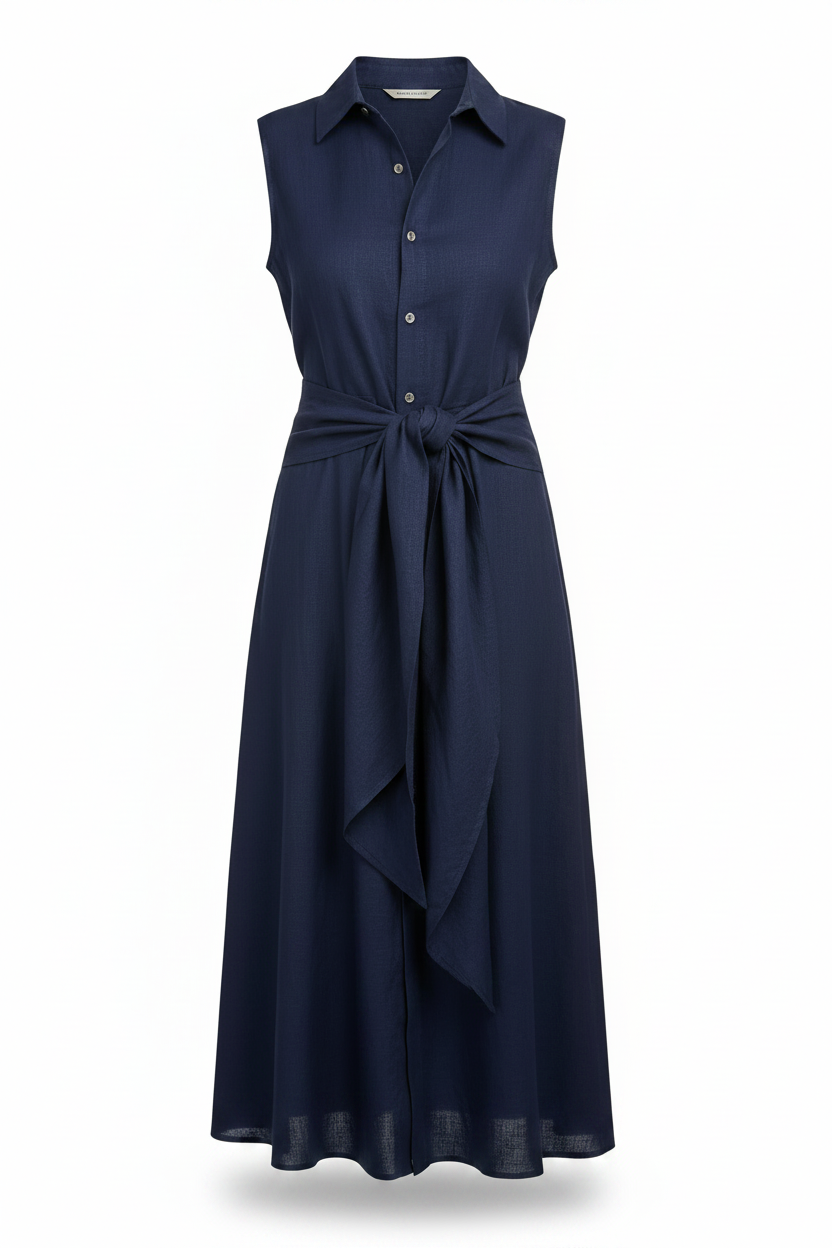 AVI12-AVILA SOTRES-EMMA DRESS-LINO-S4790