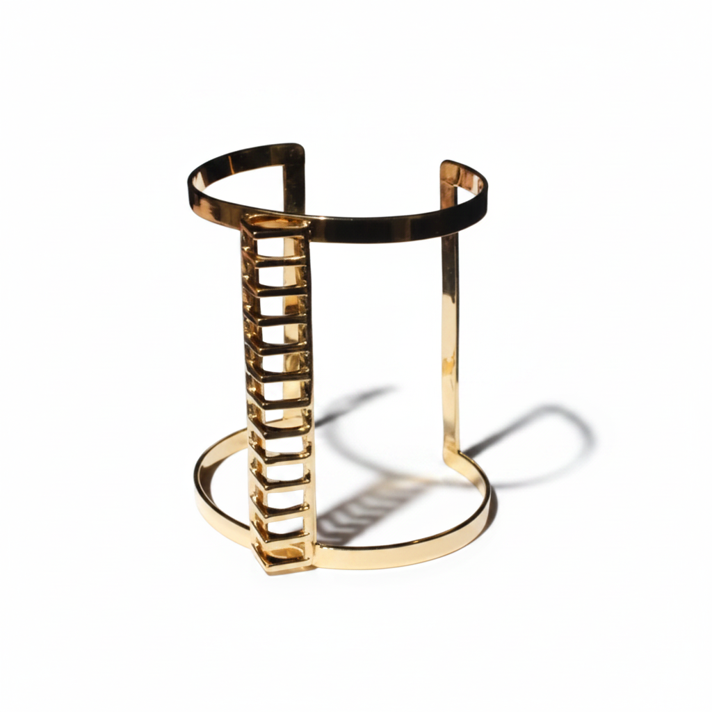 MAN119-MANI MAALAI-BRAZALETE COSMO PICOS- GEOMISTICA -S5900