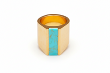 FELN155-FELINA-ANILLO PLANO CON PIEDRA-S5900