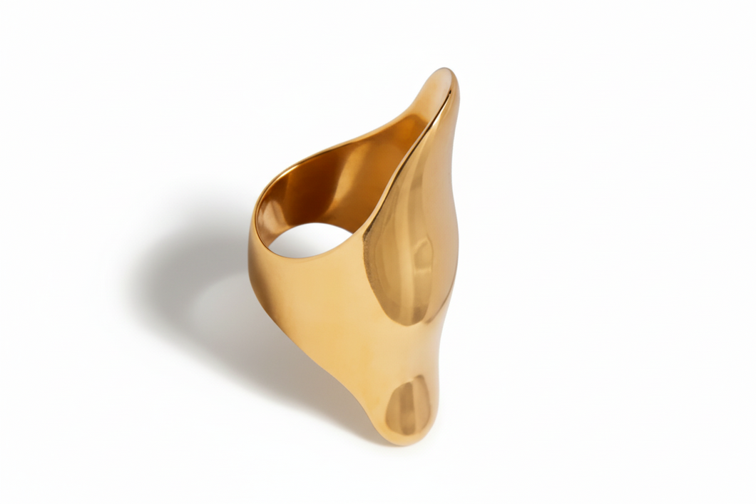 FELN55-FELINA-ARMOUR RING-S4500