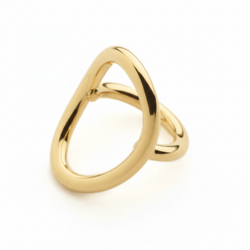 FELN117-FELINA-ANILLO OVAL GRANDE-S4200
