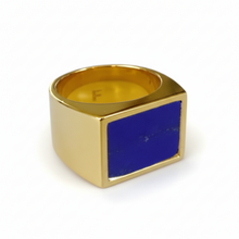 FELN147-FELINA-ANILLO CUADRADO CON PIEDRA-S5900