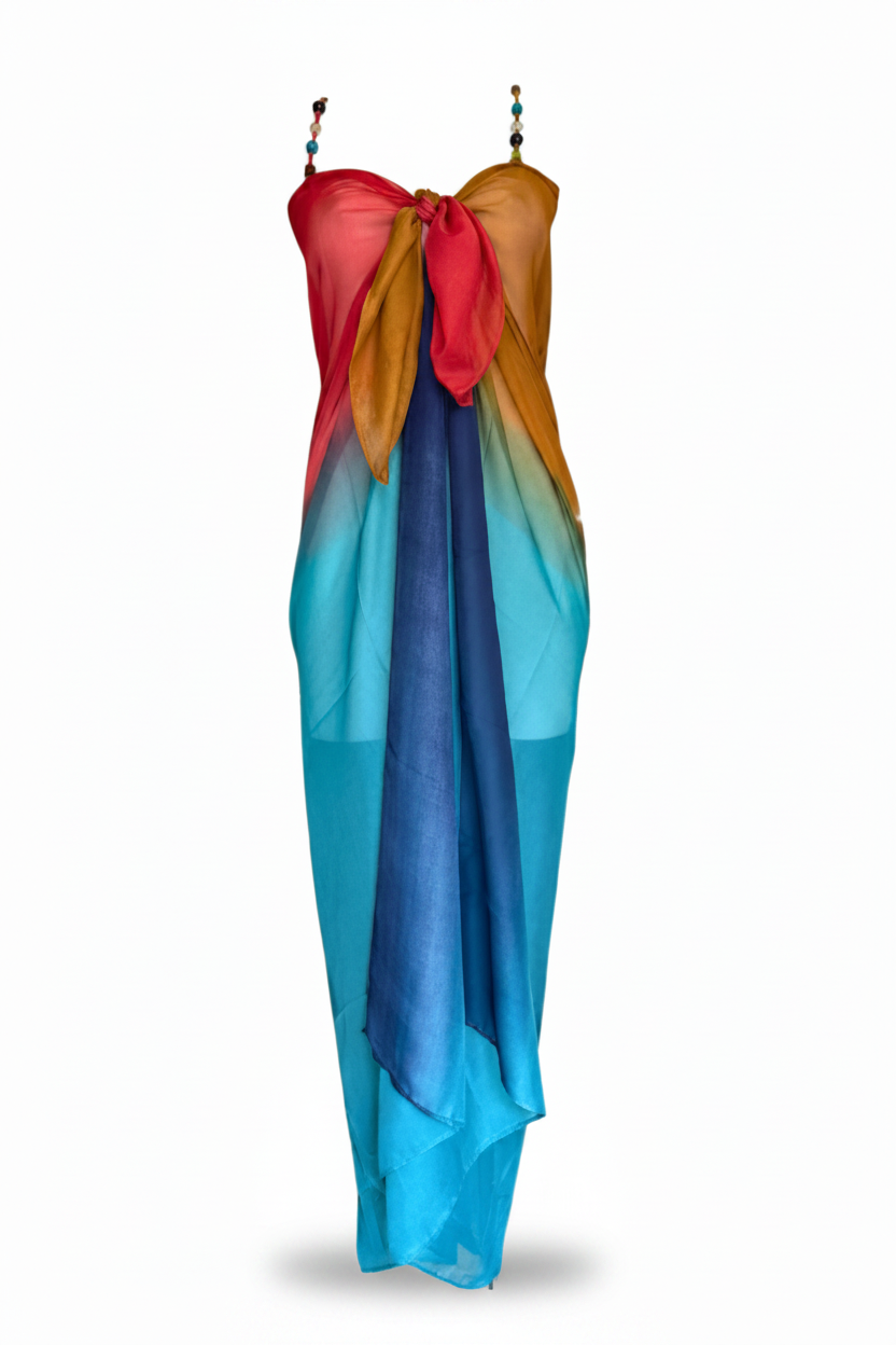 CUCN37-CUCA-COVER UP DRESS-S4665