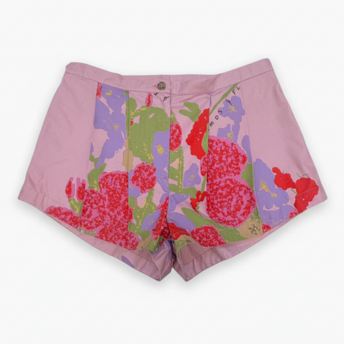 OLM36-OLMOS Y FLORES- SHORT LILA- S1900