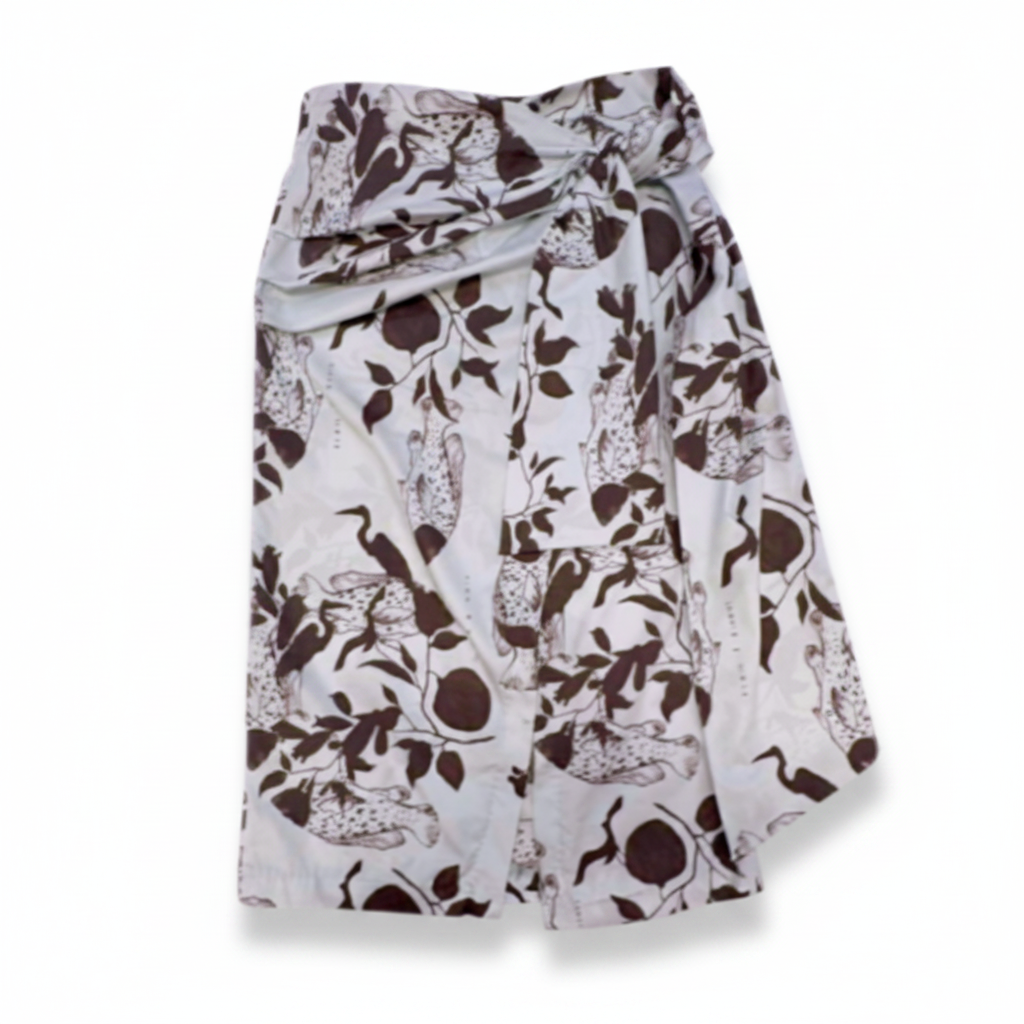 OLM41-OLMOS Y FLORES-FALDA PAREO PECES- S2100