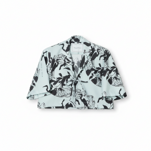 OLM42-OLMOS Y FLORES-CROP TOP PECES- S1700