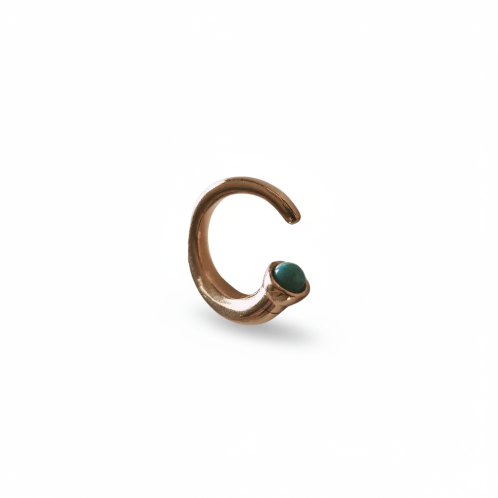 DMLN100-DANIELA MILLAN-ANILLO ETERNAL TEJIDO-S2950