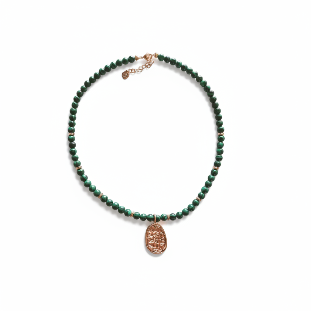 DMLN102-DANIELA MILLAN-CHOKER OJO DE TIGRE-S3200
