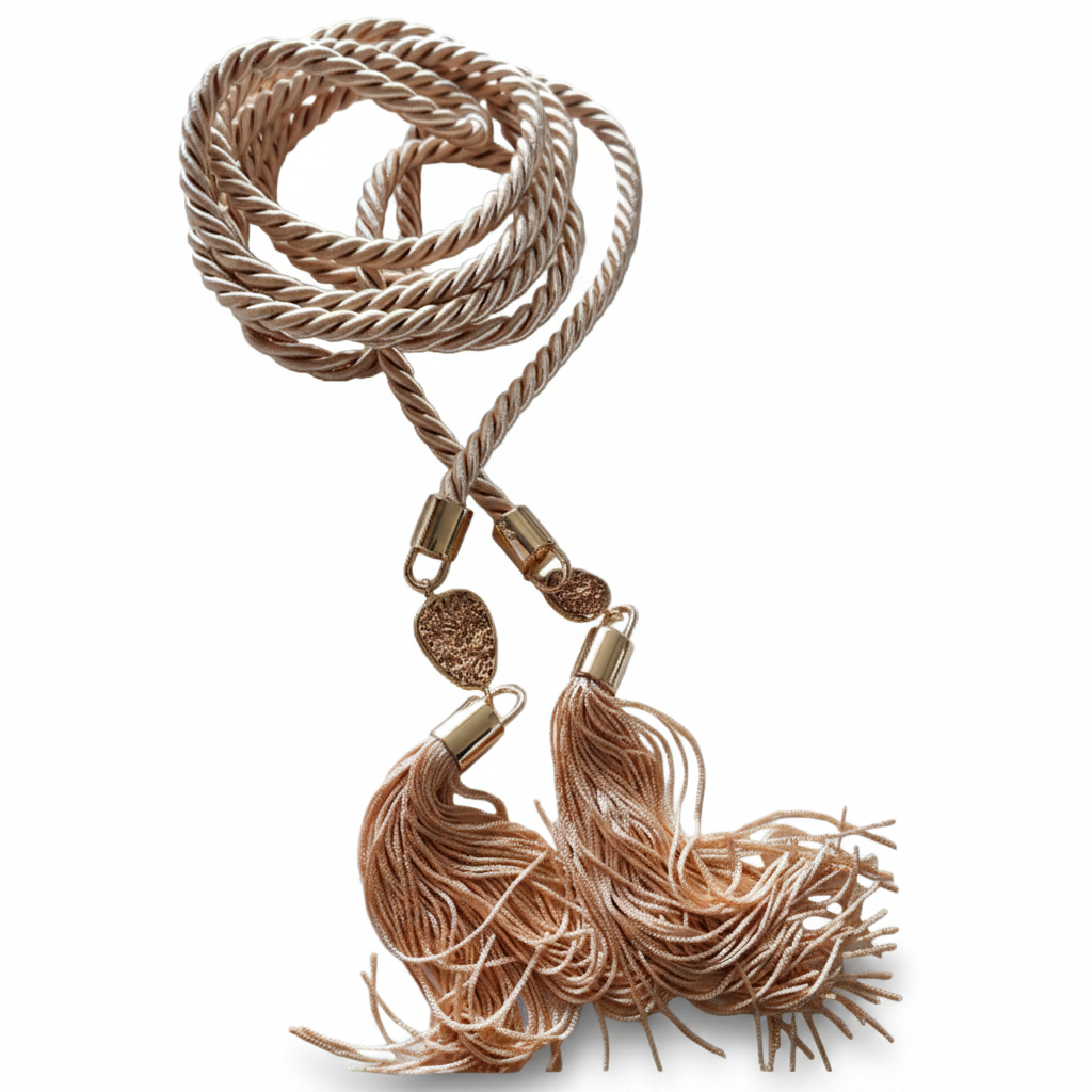 DMLN103-DANIELA MILLAN-CINTURON SOUL EN BEIGE -S6475