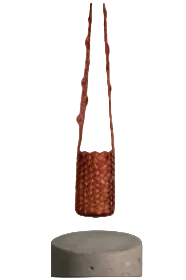 VERN41-VERDI-MINI MOCHILA SEASHELL / COPPER	-S12102