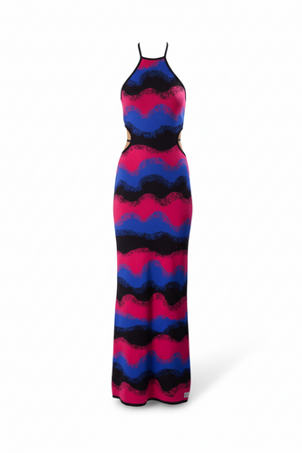 ANYU34-ANNAISS YUCRA-CAMINO DRESS-S7139