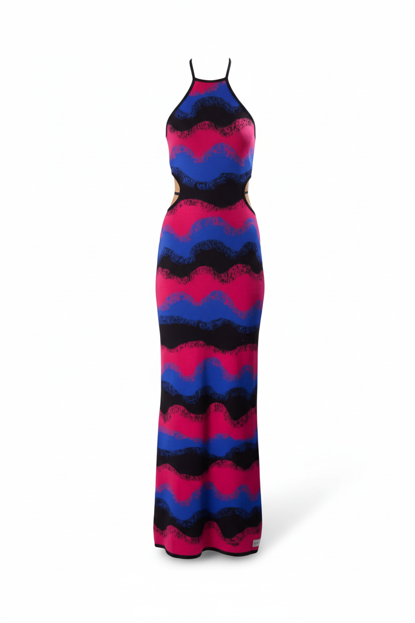 ANYU34-ANNAISS YUCRA-CAMINO DRESS-S7139