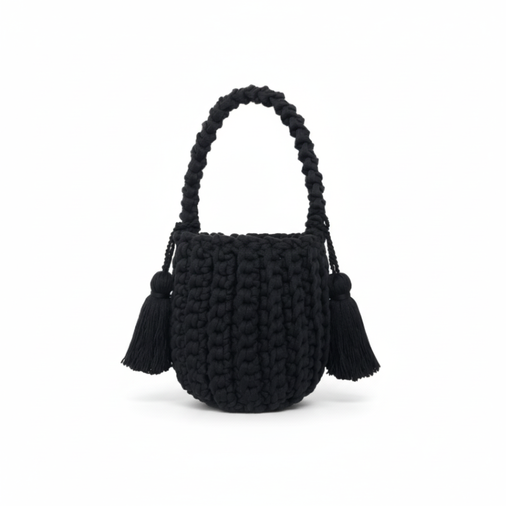 BINN04-BINGE-AMALFI BUCKET BAG MINI-S1500