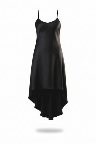 CLAN05-CLAUDE-AGNES DRESS LINEN-S5250