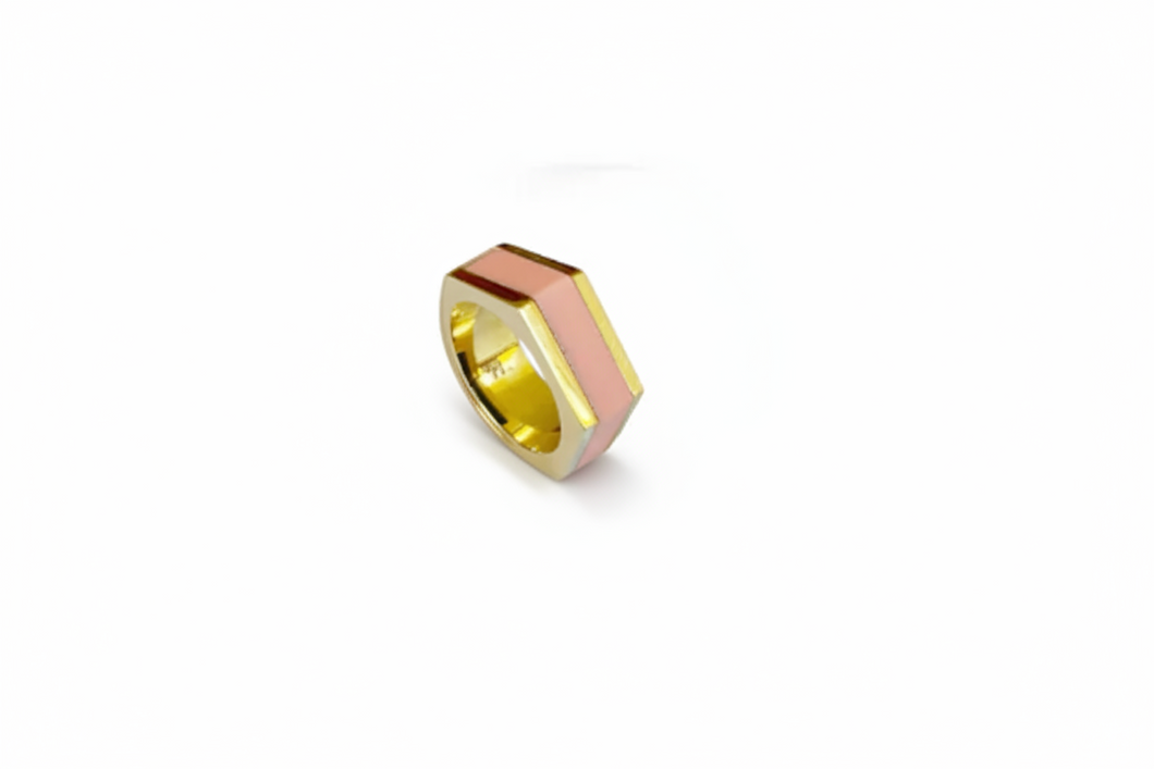 FELN143-FELINA-ANILLO TRAPECIO CON PIEDRA-S4900