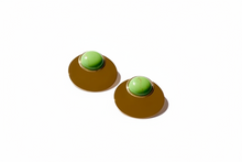 FELN58-FELINA-ECLIPSE EARRINGS  -S8900