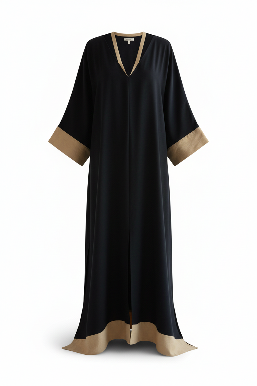 MOU09-MOUSANT-UMI KAFTAN-F3000