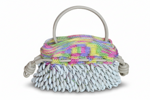 DES83-DESIERTO V-BOLSA CARACOLA CLUTCH -S6160