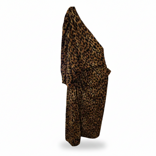 DES144-DESIERTO-VESTIDO HOMBRO FRUNCIDO-S2231